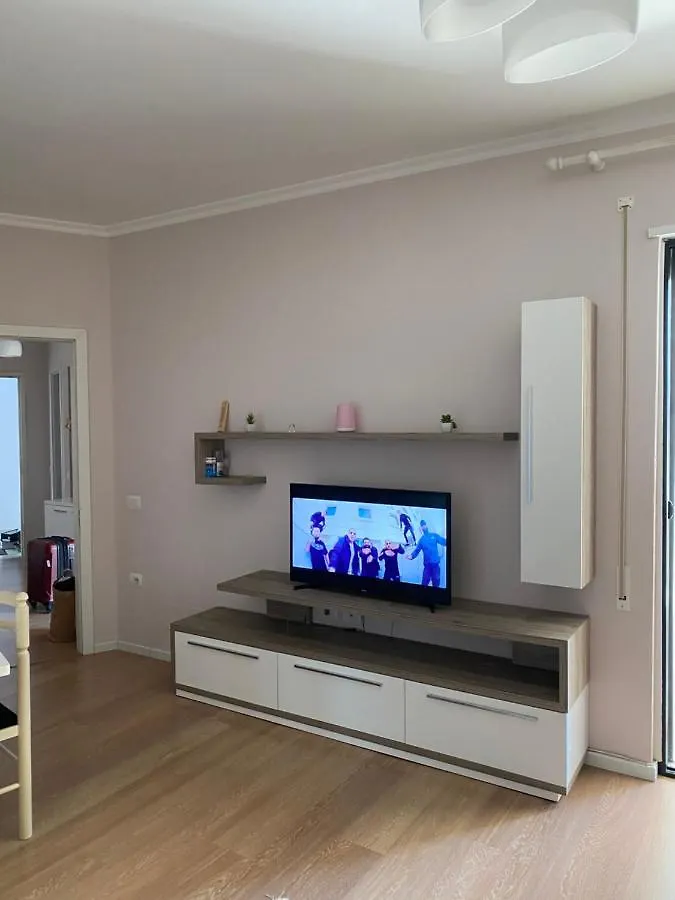 La Casa Apartment Tirana Albánie