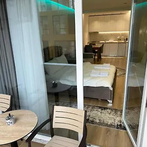 Luxury Center Balcony Tirana